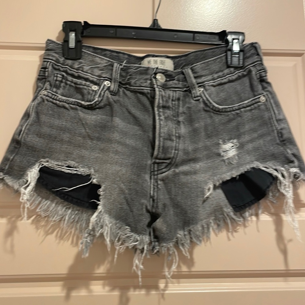 Free People shorts